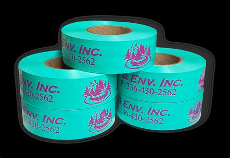 flagging tape|custom flagging tape.